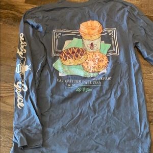 Lily grace long sleeve